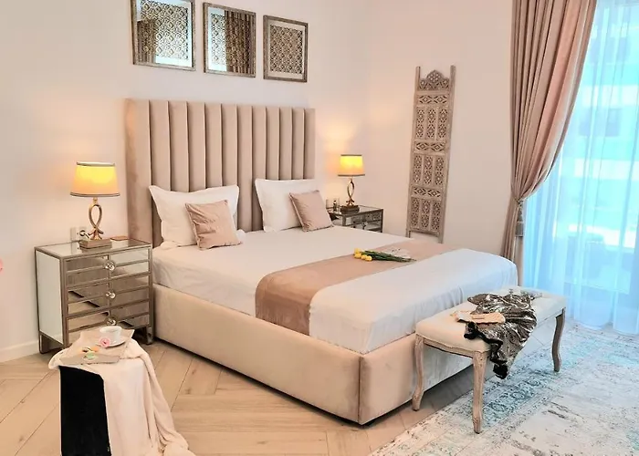 Vanilla Residence Mamaia Nord