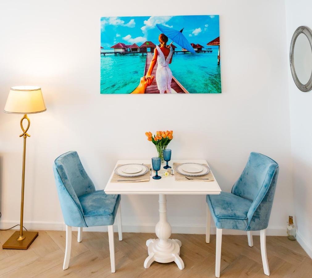 Vanilla Nord Apartment Mamaia