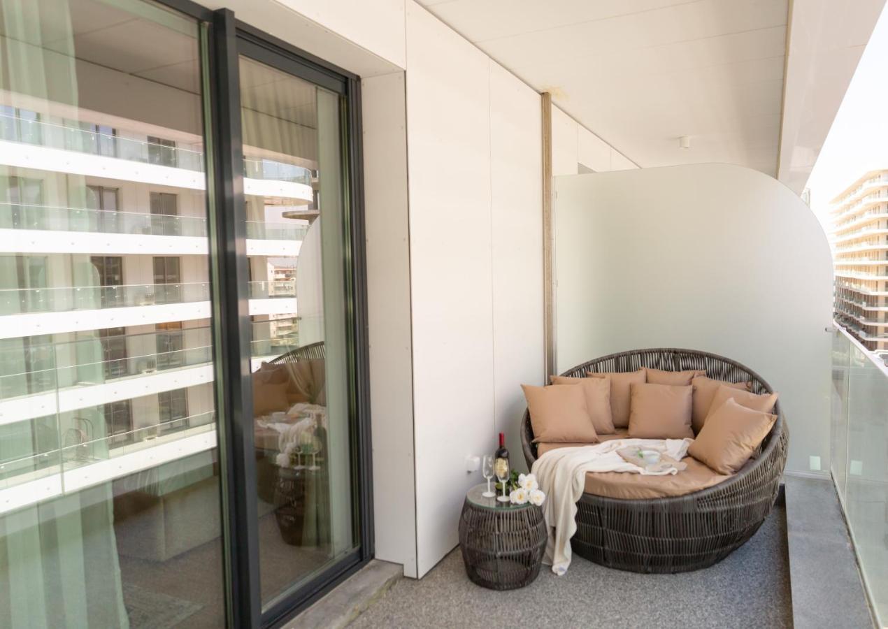 Vanilla Nord Apartment Mamaia